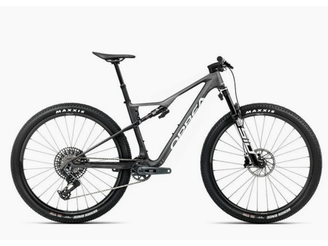 Orbea 2026 - ORBEA OIZ M10 AXS - SMALL - Diamond Carbon View (Matt-Gloss) - SRAM Flight Attendant Upgrade DEMO
