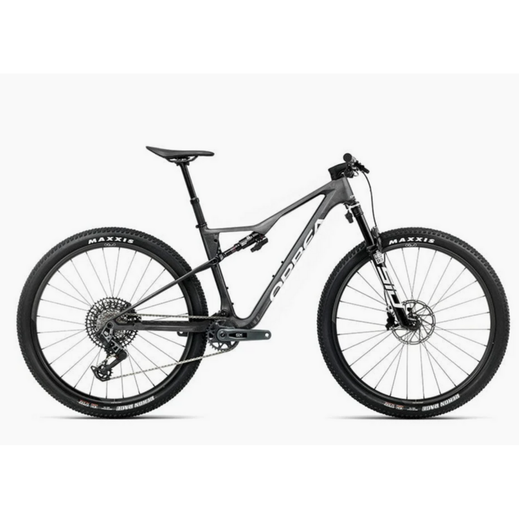 Orbea 2026 - ORBEA OIZ M10 AXS - SMALL - Diamond Carbon View (Matt-Gloss) - SRAM Flight Attendant Upgrade DEMO