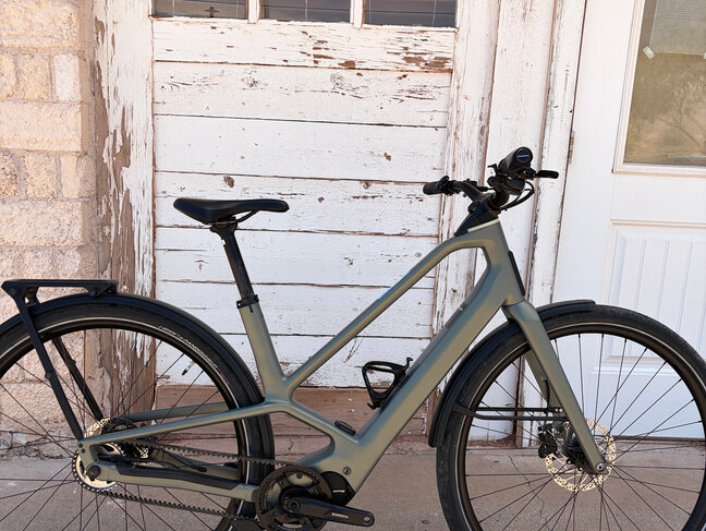 Orbea 2025 - ORBEA DIEM 20 28mph MEDIUM Spaceship Green (Matt) - DEMO
