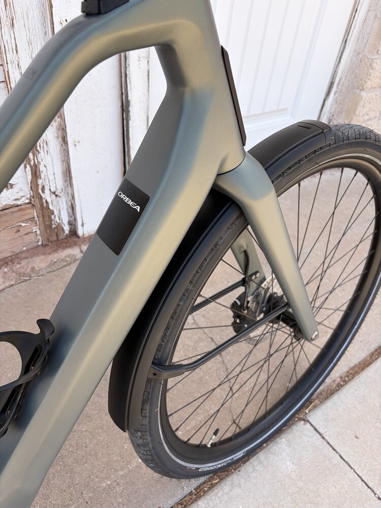 Orbea 2025 - ORBEA DIEM 20 28mph MEDIUM Spaceship Green (Matt) - DEMO