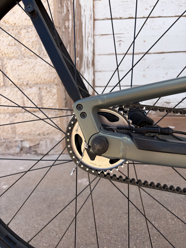Orbea 2025 - ORBEA DIEM 20 28mph MEDIUM Spaceship Green (Matt) - DEMO