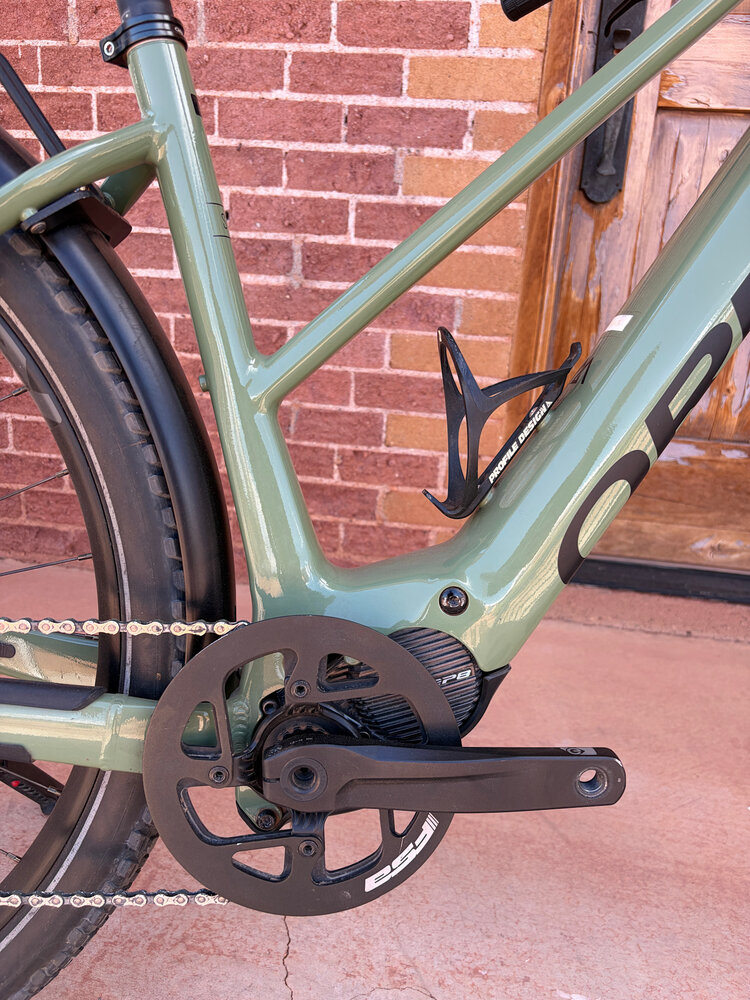 Orbea 2023 Orbea Kemen SUV 10 Mid 28mph -  Urban Green - Medium