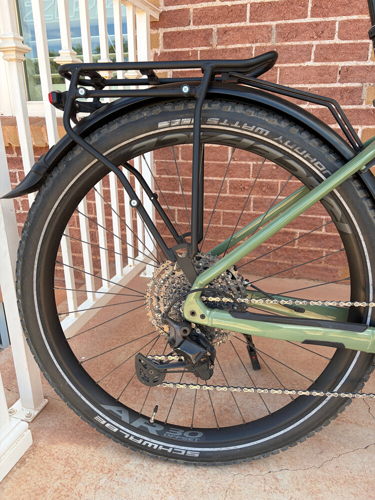 Orbea 2023 Orbea Kemen SUV 10 Mid 28mph -  Urban Green - Medium