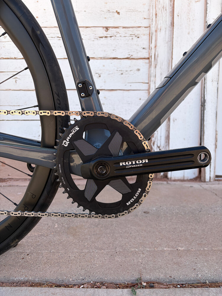 ENVE Composites Enve FRAY All-Road Disc - Red AXS XPLR 1x13 - Princeton CarbonWorks Alta 3532 - 54cm - ASH GRAY - DEMO