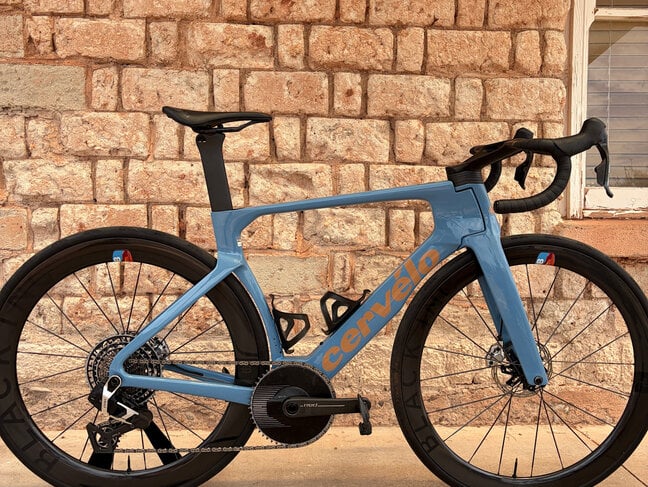 Cervelo 2026 Cervelo S5 Frameset 54cm Lupine