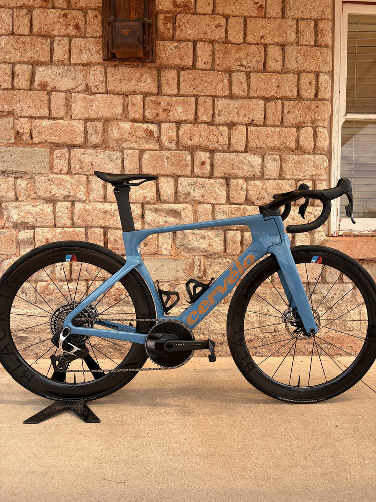 Cervelo 2026 Cervelo S5 Frameset 54cm Lupine