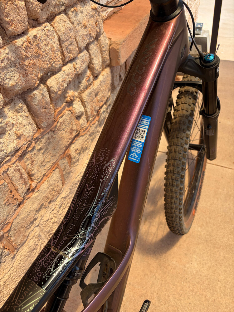Orbea Orbea 2026 OCCAM SL M30 LARGE SUN-BLK