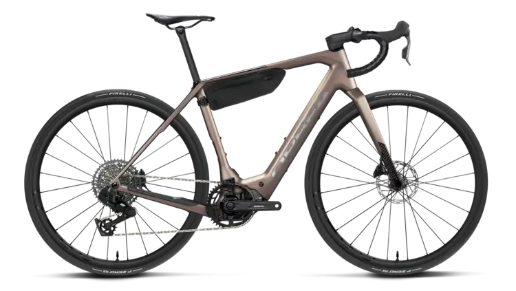 Orbea 2027 DENNA M31e 28mph S GRY-RAW