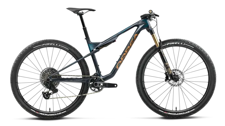 Orbea 2027 OIZ M-TEAM AXS L FUE-TIT