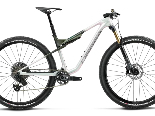 Orbea 2027 OIZ M-TEAM AXS L IRI-SEA
