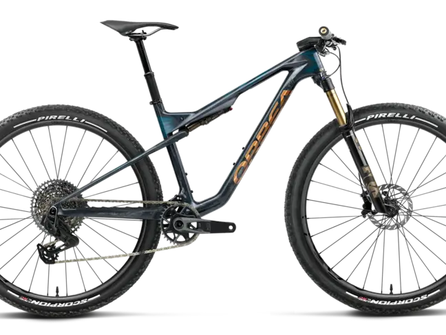 Orbea 2027 OIZ M-TEAM AXS M FUE-TIT