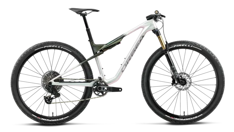 Orbea 2027 OIZ M-TEAM AXS S IRI-SEA