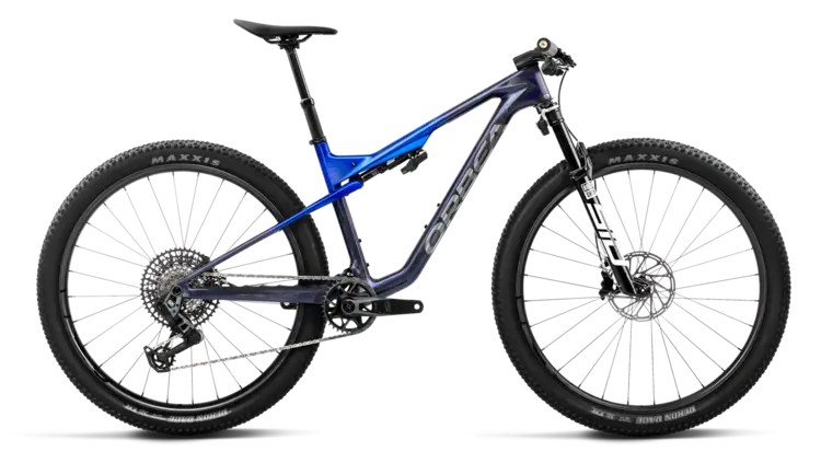 Orbea OIZ M10 AXS L NOC-COB