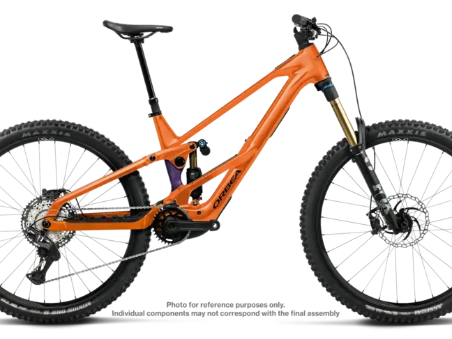 Orbea 2027 ORBEA WILD LT H20 20m
