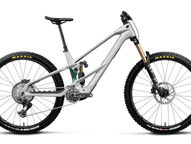 Orbea 2027 ORBEA WILD LT M-TEAM RS 20m
