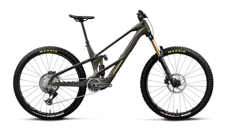 Orbea 2027 ORBEA WILD LT M-TEAM RS 20m