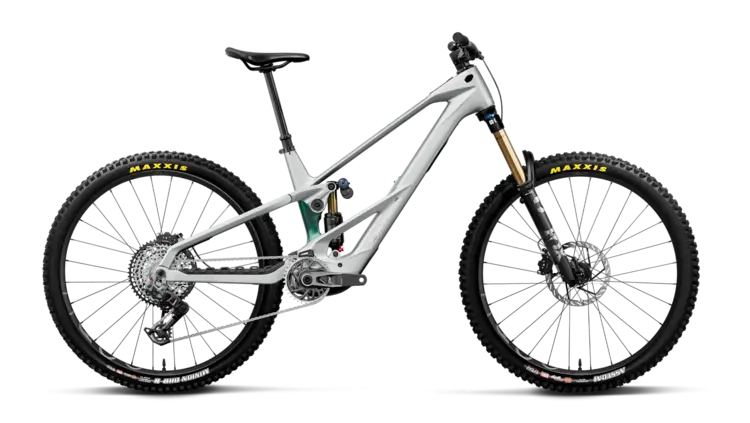 Orbea 2027 ORBEA WILD LT M-TEAM RS 20m