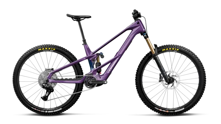 Orbea 2027 ORBEA WILD LT M10 20m