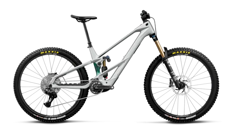 Orbea 2027 ORBEA WILD LT M10 20m