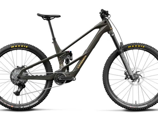 Orbea 2027 ORBEA WILD LT M20 20m
