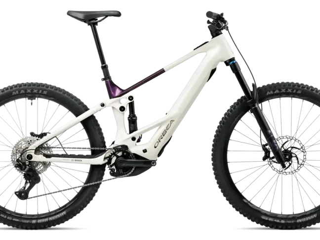 Orbea 2027 ORBEA WILD TR H10 20mph