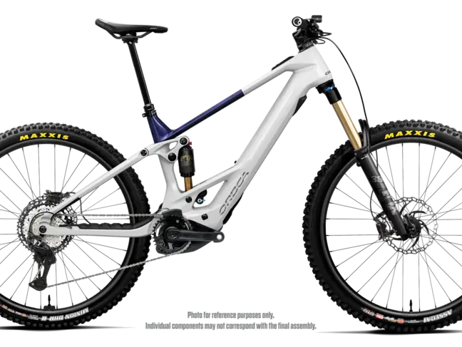 Orbea 2027 ORBEA WILD TR M20 20mph
