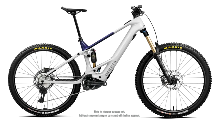 Orbea 2027 ORBEA WILD TR M20 20mph