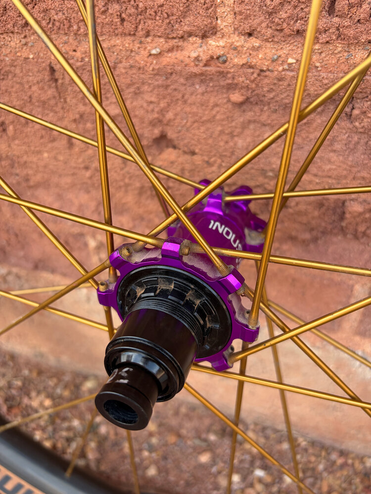Industry Nine Trail Duo Wheelset – Boost MTB