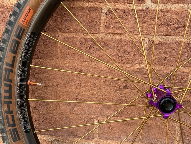 Industry Nine Trail Duo Wheelset – Boost MTB