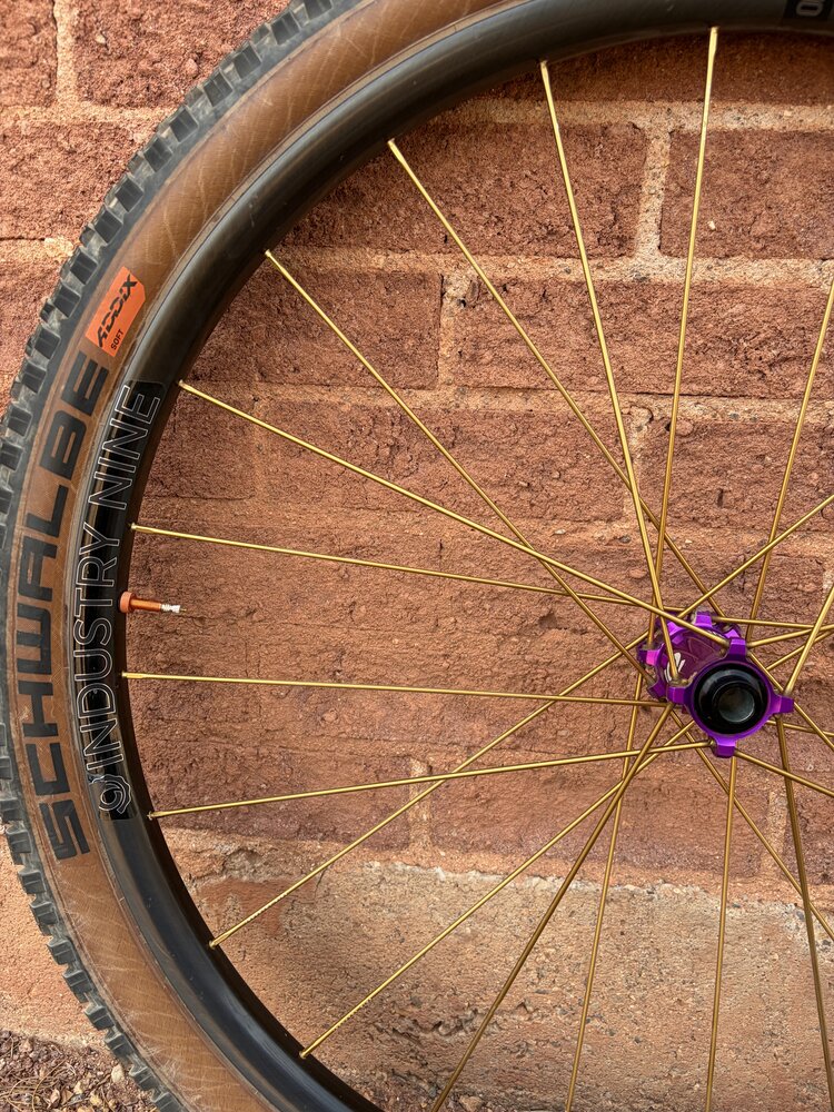 Industry Nine Trail Duo Wheelset – Boost MTB