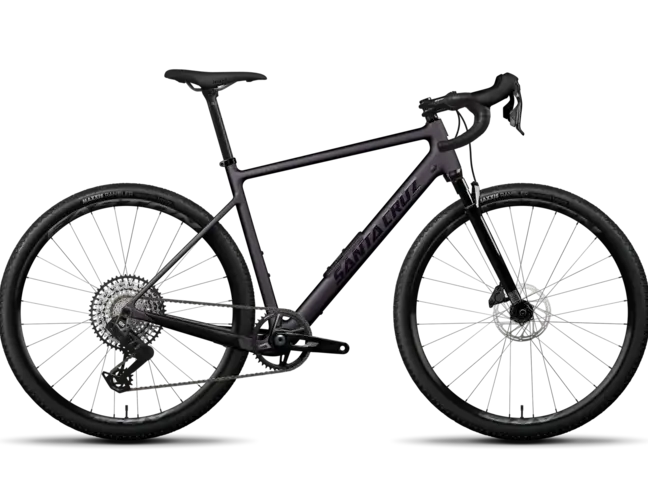 Santa Cruz Stigmata Rival AXS Rudy XSMALL SOUR GRAPE