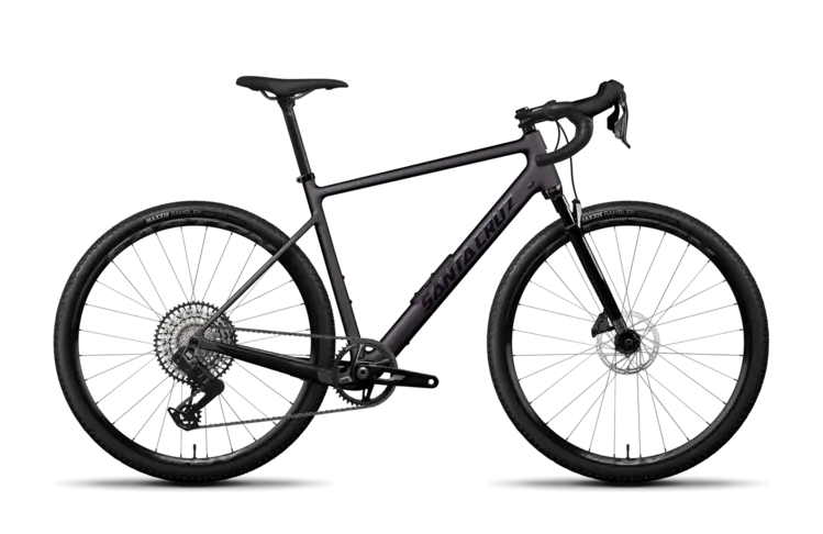 Santa Cruz Stigmata Rival AXS Rudy XSMALL SOUR GRAPE