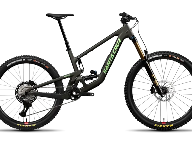 Santa Cruz Santa Cruz 2027 Nomad XT Di2 Coil XLarge Earth