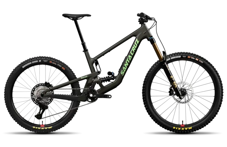 Santa Cruz Santa Cruz 2027 Nomad XT Di2 Coil XLarge Earth