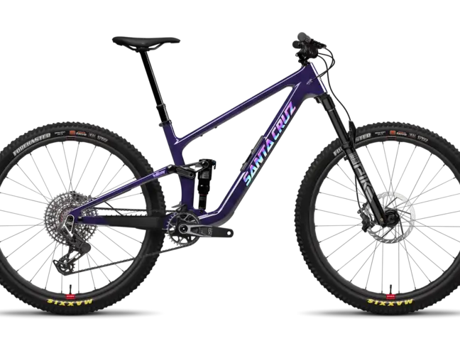 Santa Cruz Santa Cruz 2027 Tallboy X0 AXS RSV Medium Violet