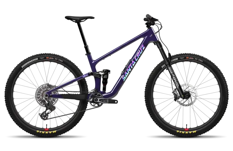 Santa Cruz Santa Cruz 2027 Tallboy X0 AXS RSV Medium Violet