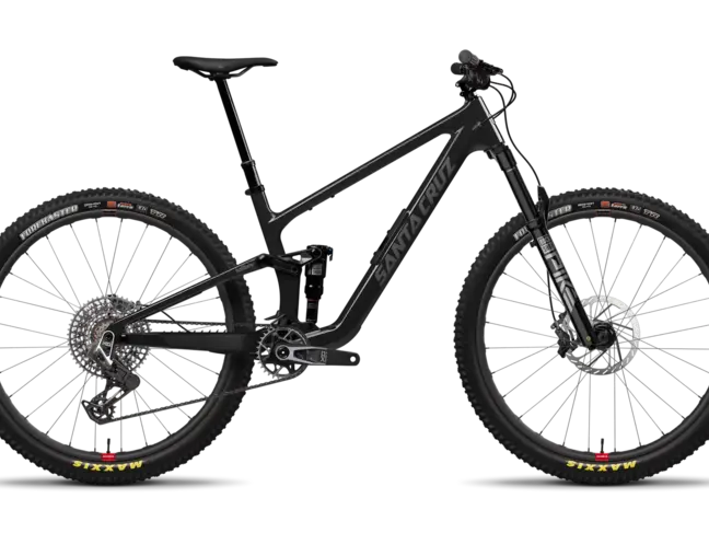 Santa Cruz Santa Cruz 2027 Tallboy X0 AXS RSV Medium Carbon Gloss