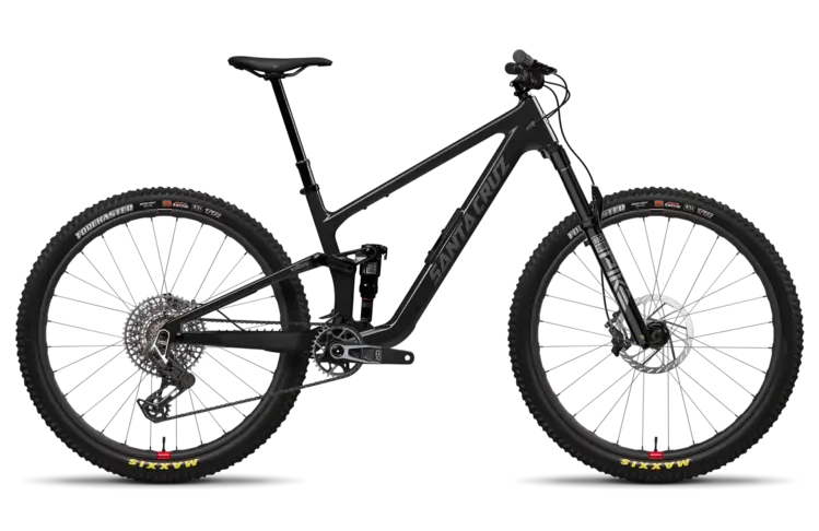 Santa Cruz Santa Cruz 2027 Tallboy X0 AXS RSV Medium Carbon Gloss