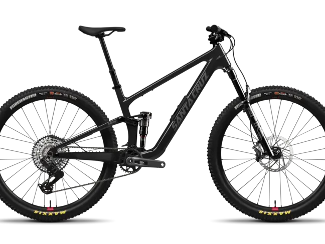 Santa Cruz Santa Cruz 2027 Tallboy GX AXS Large Carbon Gloss
