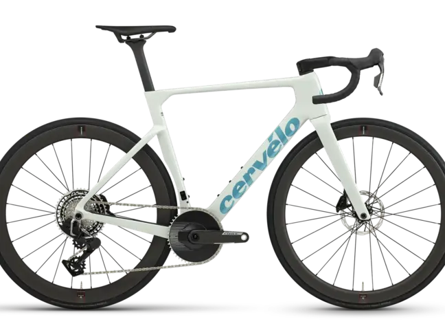 Cervelo Cervelo 2027 SOLOIST FORCE XPLR AXS 1 CLOUD BREAK 51cm