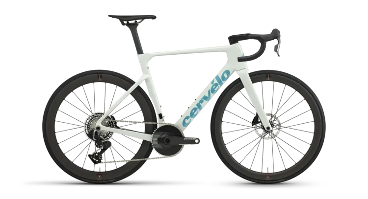 Cervelo Cervelo 2027 SOLOIST FORCE XPLR AXS 1 CLOUD BREAK 51cm