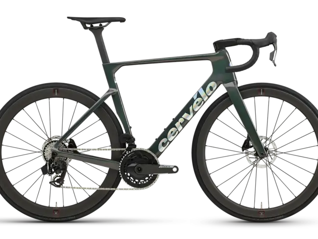 Cervelo Cervelo 2027 SOLOIST FORCE AXS BLACK MAGIC 54cm