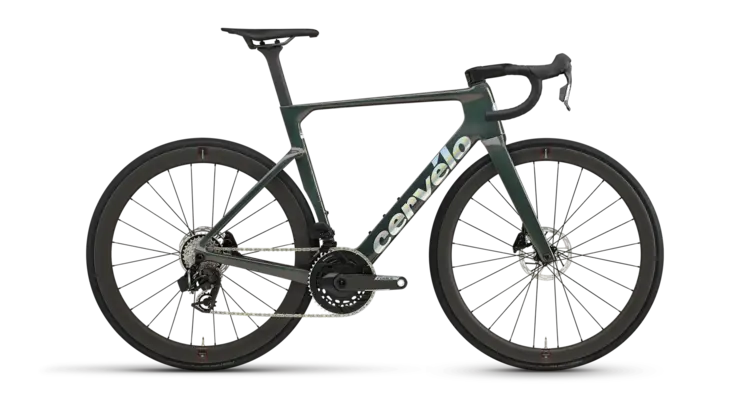 Cervelo Cervelo 2027 SOLOIST FORCE AXS BLACK MAGIC 54cm