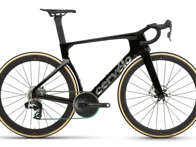 Cervelo Cervelo 2027 S5 RED AXS 1 FIVE BLACK 56cm