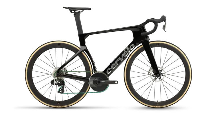 Cervelo Cervelo 2027 S5 RED AXS 1 FIVE BLACK 56cm