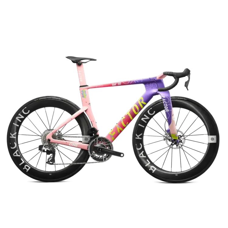 Factor Bikes Factor ONE - Spongebob Edition - Shimano Ultegra