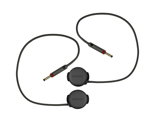 SRAM SRAM eTap Blip Shift Buttons with 650mm Wires Black Pair