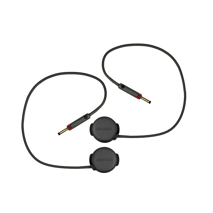 SRAM SRAM eTap Blip Shift Buttons with 650mm Wires Black Pair