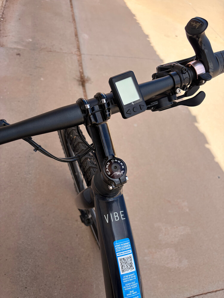 Orbea 2021 Orbea VIBE MID H30 20mph 2021 *Preowned*