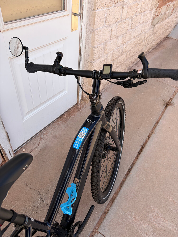 Orbea 2021 Orbea VIBE MID H30 20mph 2021 *Preowned*